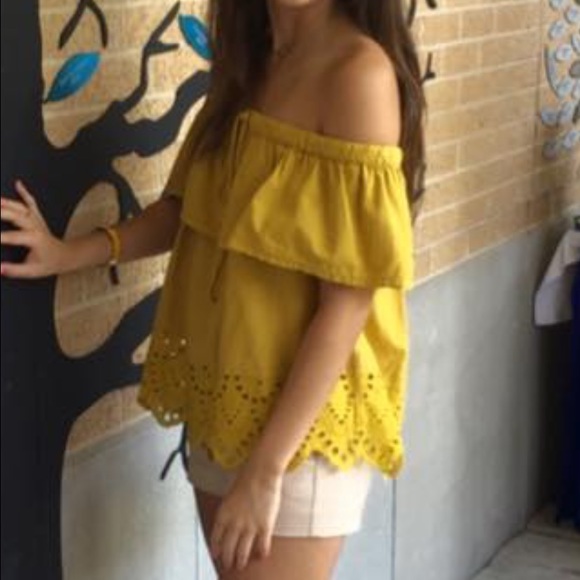 Madewell top - Picture 3 of 3